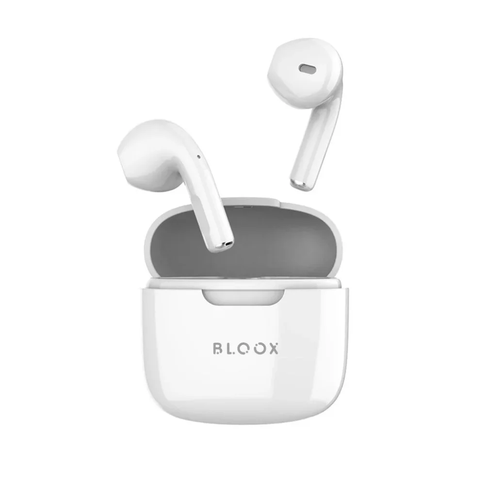 Auriculares R24 blanco Roca
