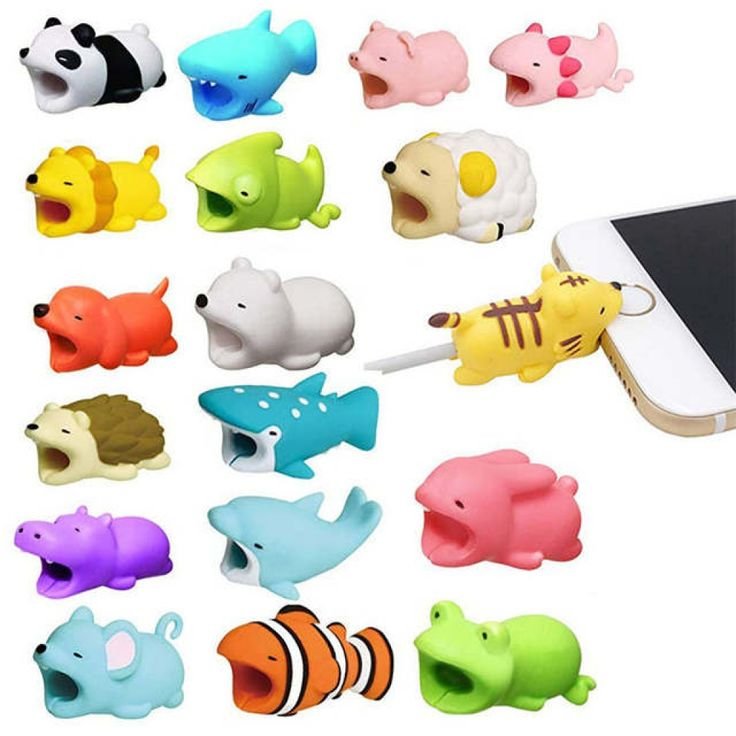 Cubre cable animado
