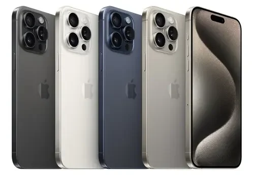 Celular IPhone 15 Pro Max