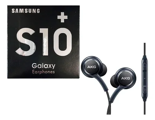 Auriculares Samsung +S10