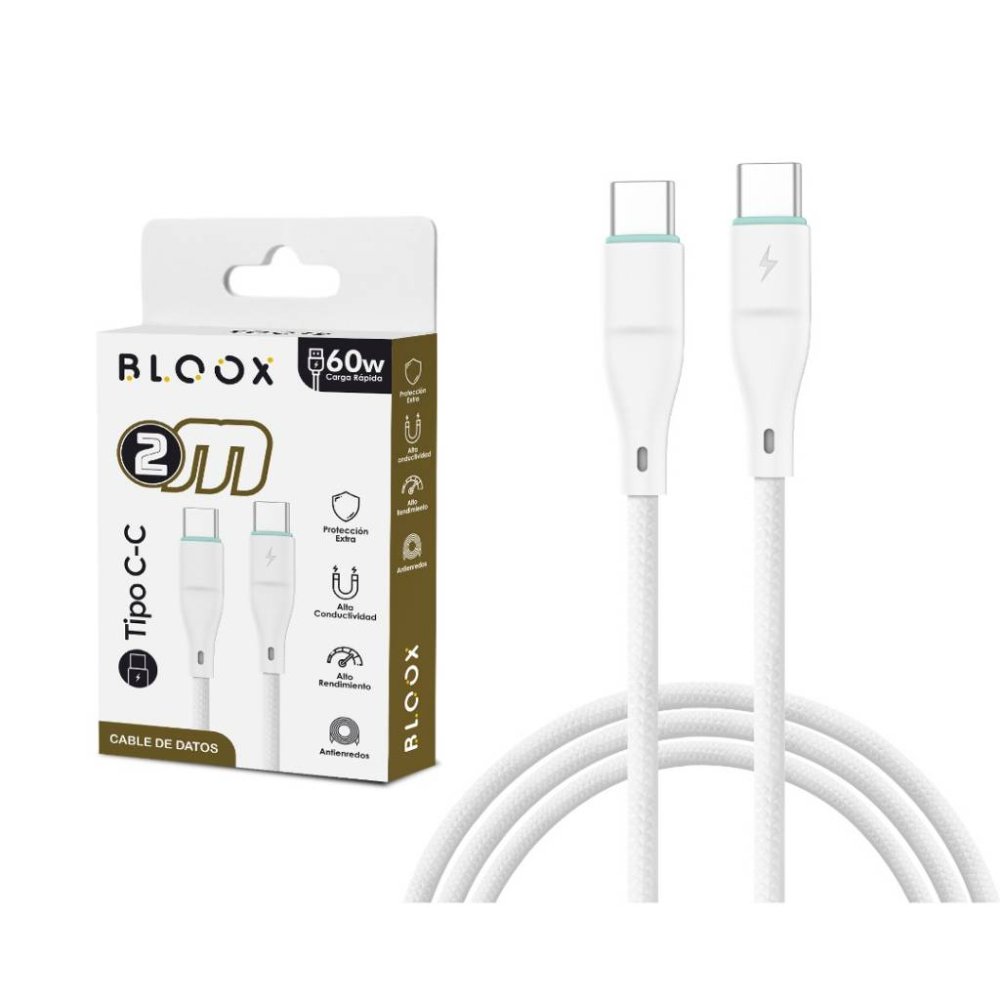 Cable de datos Bloox C-C