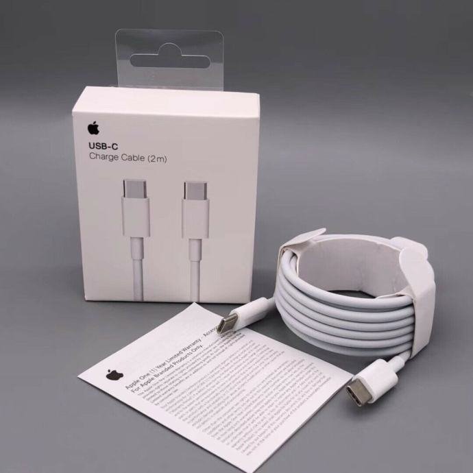 Cable original IP USB-C
