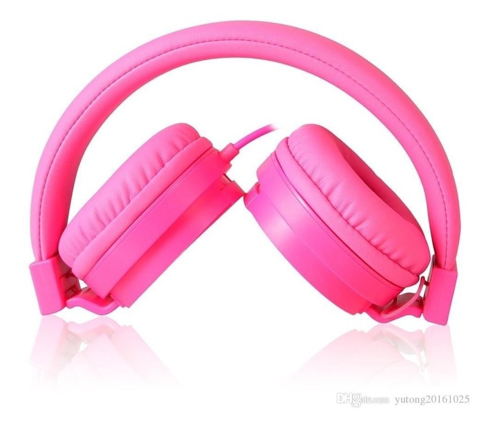 Auriculares 778 Gourus Rosa