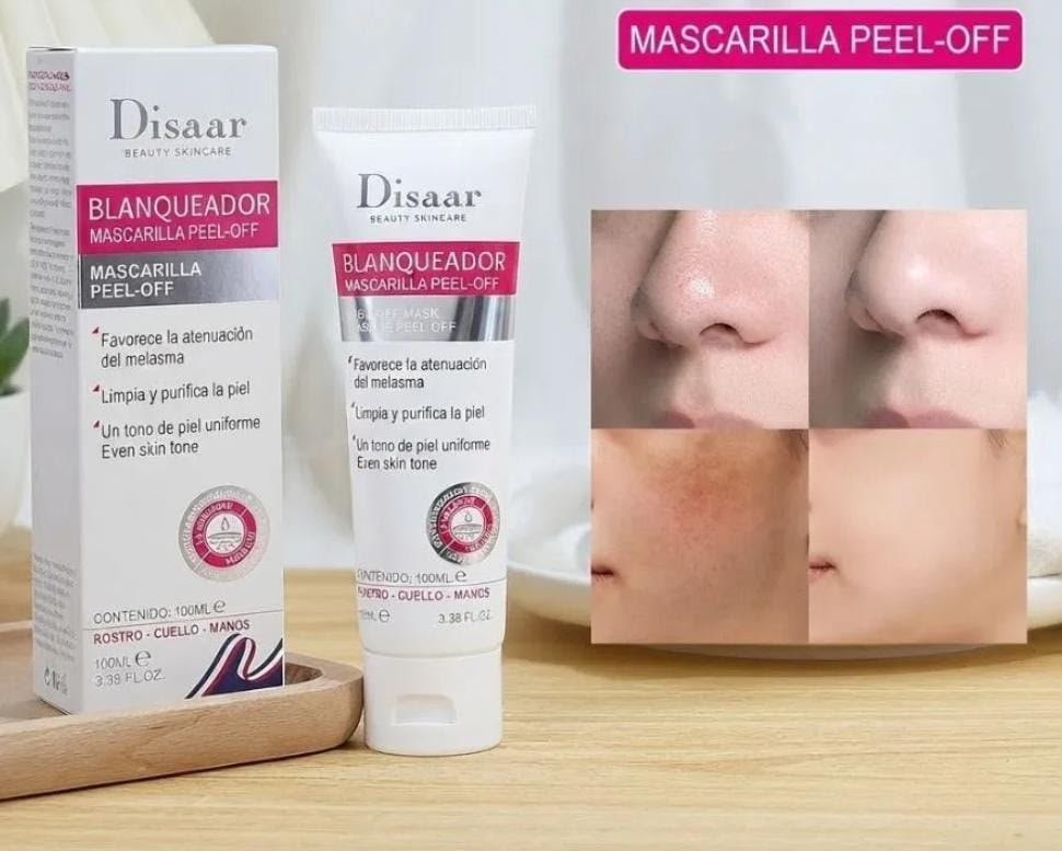 MASCARILLA BLANQUADORA