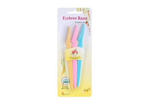Perfiladores de Cejas y Rostro (Pack x3)