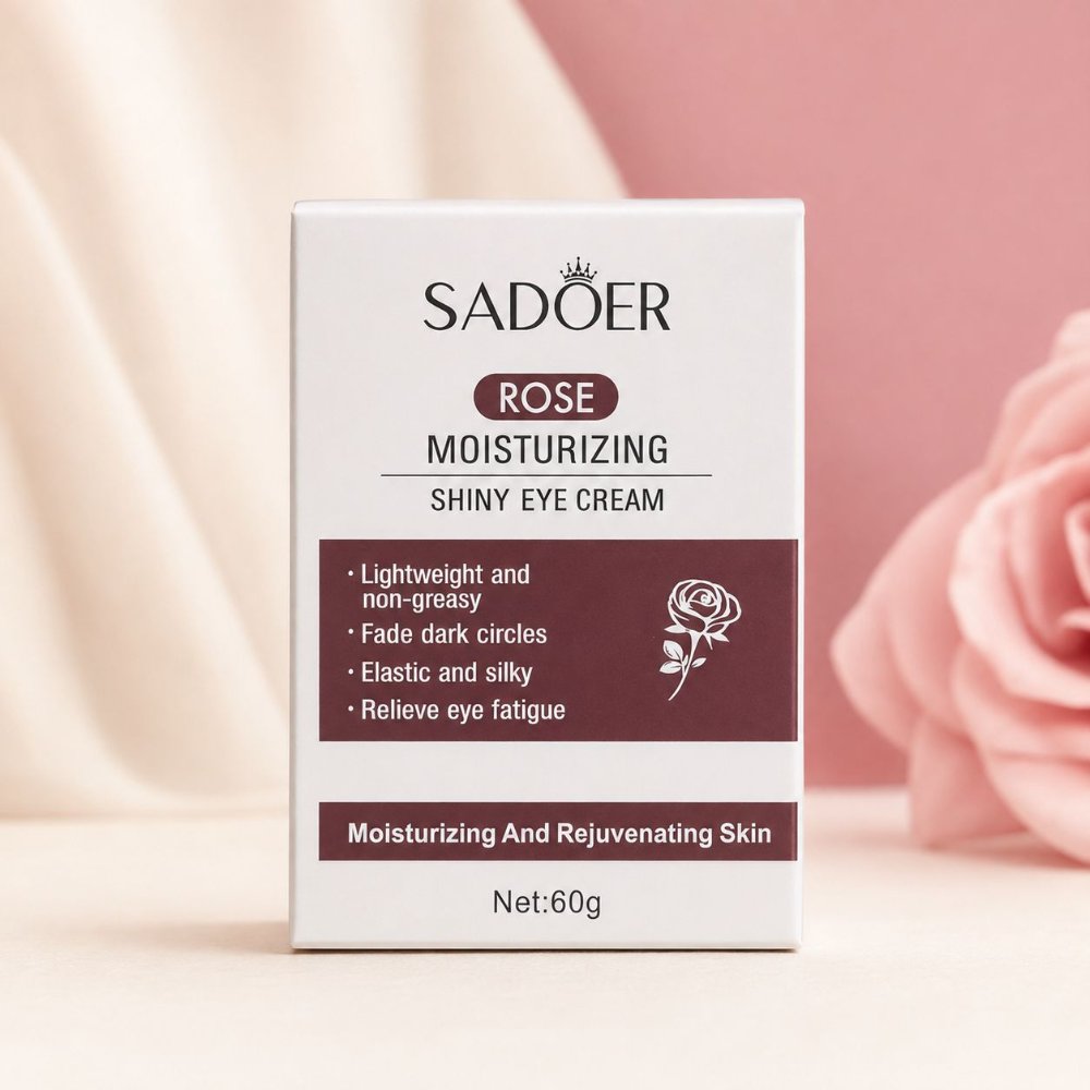 Eye Cream Rose Sadoer