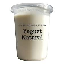 BOTE DE YOGURT 19 LT