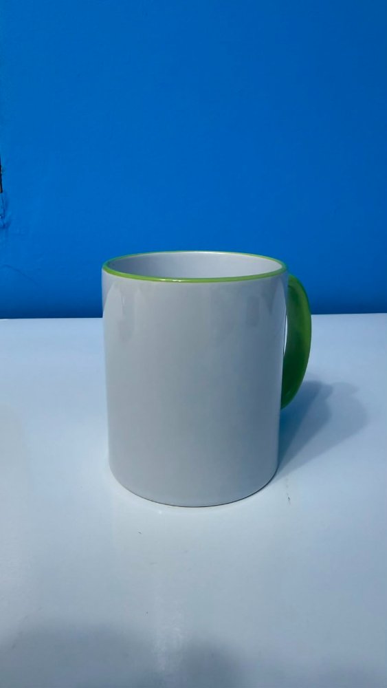 TAZA AZA DE COLOR