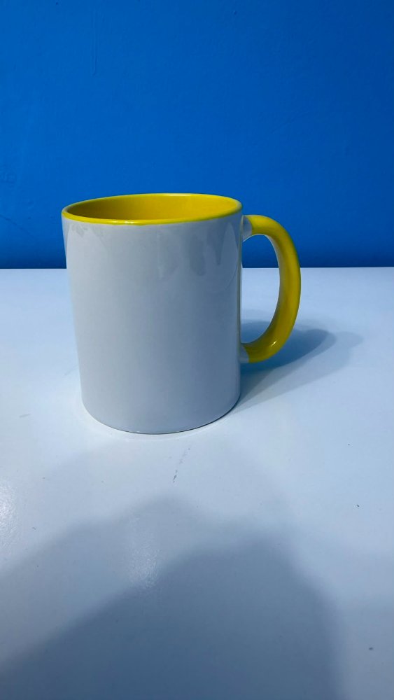 TAZA INTERIOR DE COLOR