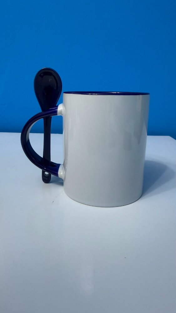 TAZA + CUCHARA