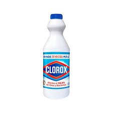 Limpido Clorox Botella x 460 ml