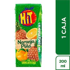 hit caja 200 ml