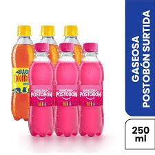 postobon 250 ml