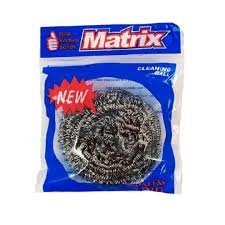 Matrix esponja metalica