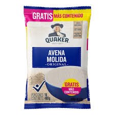 avena kuaker molida