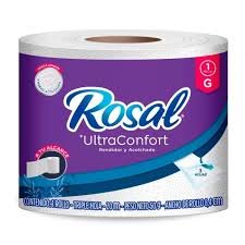Rosal Ultraconfort Papel Higiénico