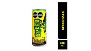 SPEED MAX LATA 310 ML