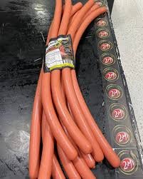 salchicha manguera