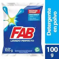 Fab Bolsa de 100 g