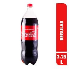 Coca Cola  Botella 2500 ml