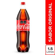 Coca Cola Original x 1.5 L