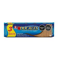 Galletas Ducales x2 tacos