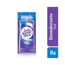 Lady Speed Stick Desodorante  en Gel Sobre 8 g