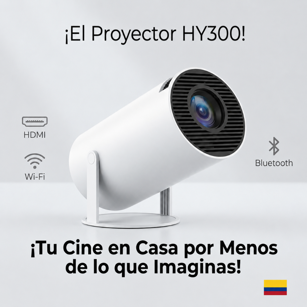 Proyector Android hy300