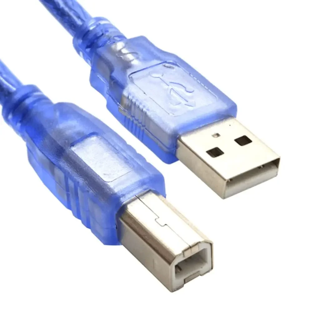 CABLE USB IMPRESORA 3 METROS