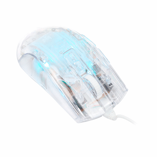 MOUSE USB 6D GAMING TP08