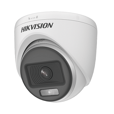 CAMARA  TIPO DOMO PLASTICA 2MP-SONIDO HIKVISION