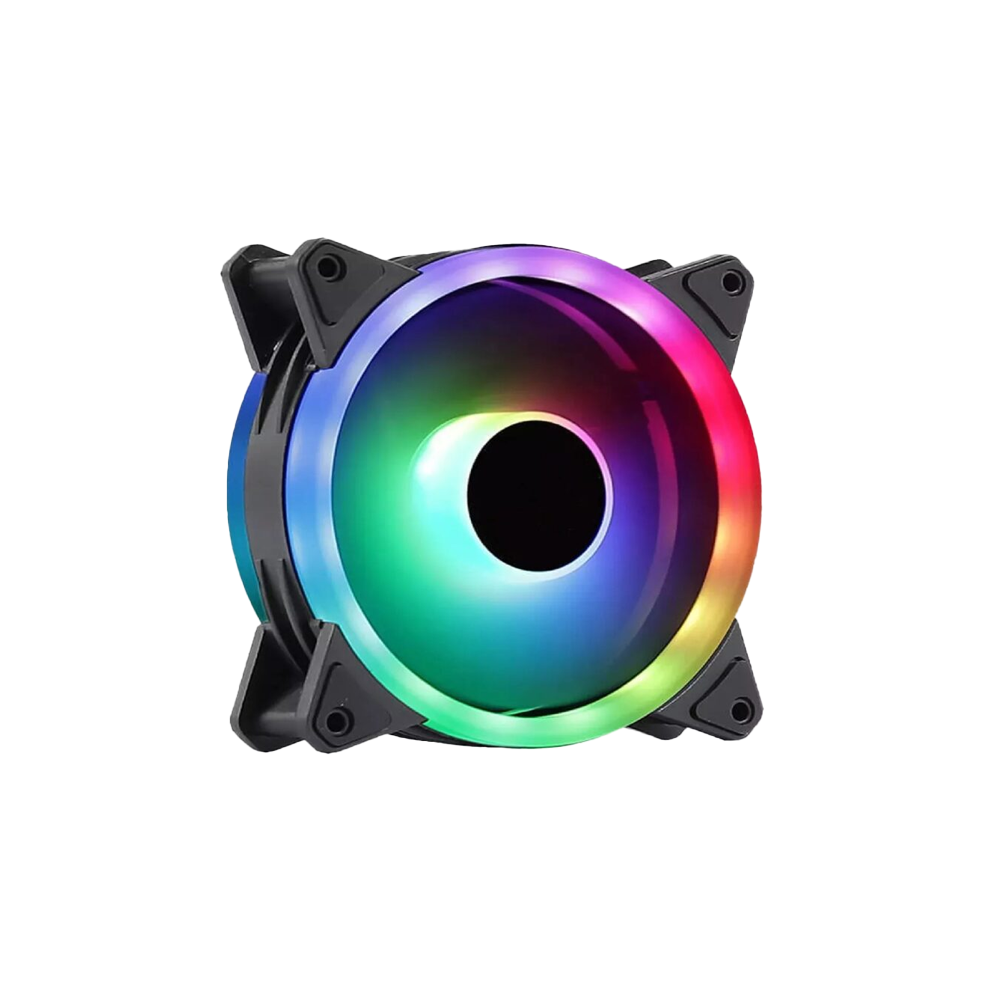 VENTILADOR RGB
