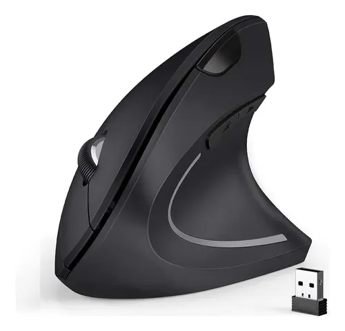 MOUSE ERGONOMICO M830