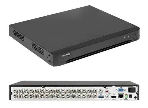 DVR 32CH TURBO 1080P LITE 10TB