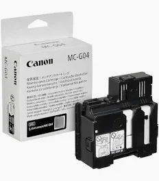 CAJA MANTENIMIENTO CANON MC-G04
