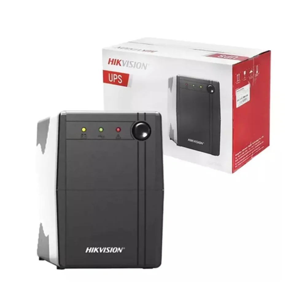 UPS HIKVISION 600VA 360W