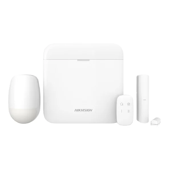 KIT ALARMA AXPRO HIKVISION INALAMBRICA