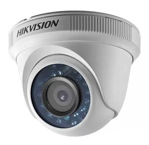 CAMARA TIPO DOMO PLASTICA 2MP