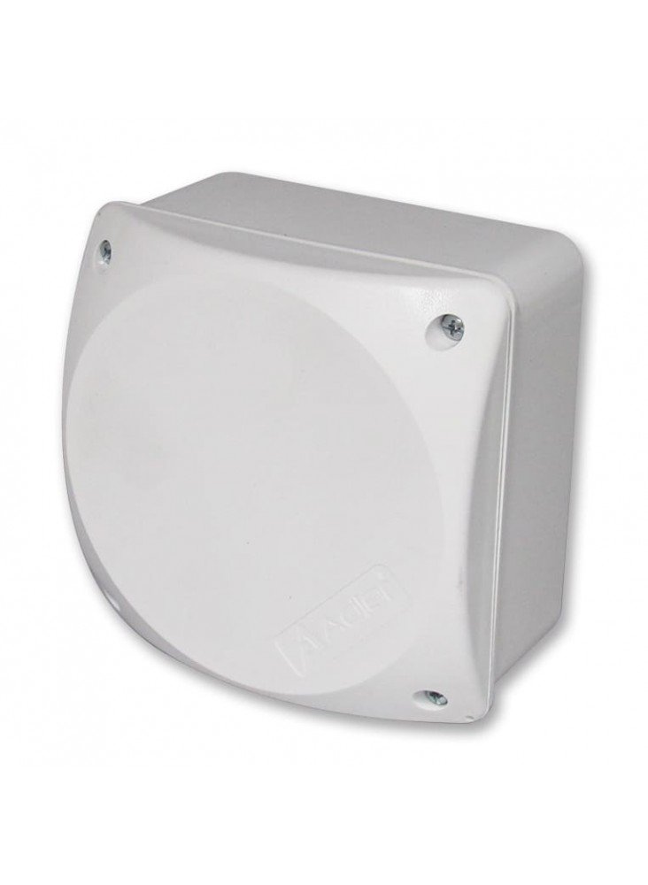 CAJA PLASTICA 10 X 10 ADLER INTERPERIE