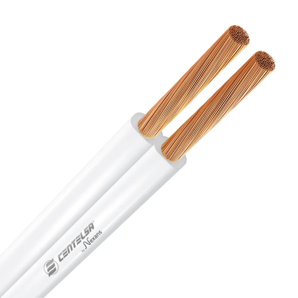 CABLE DE ENERGIA DUPLEX CALIBRE 16