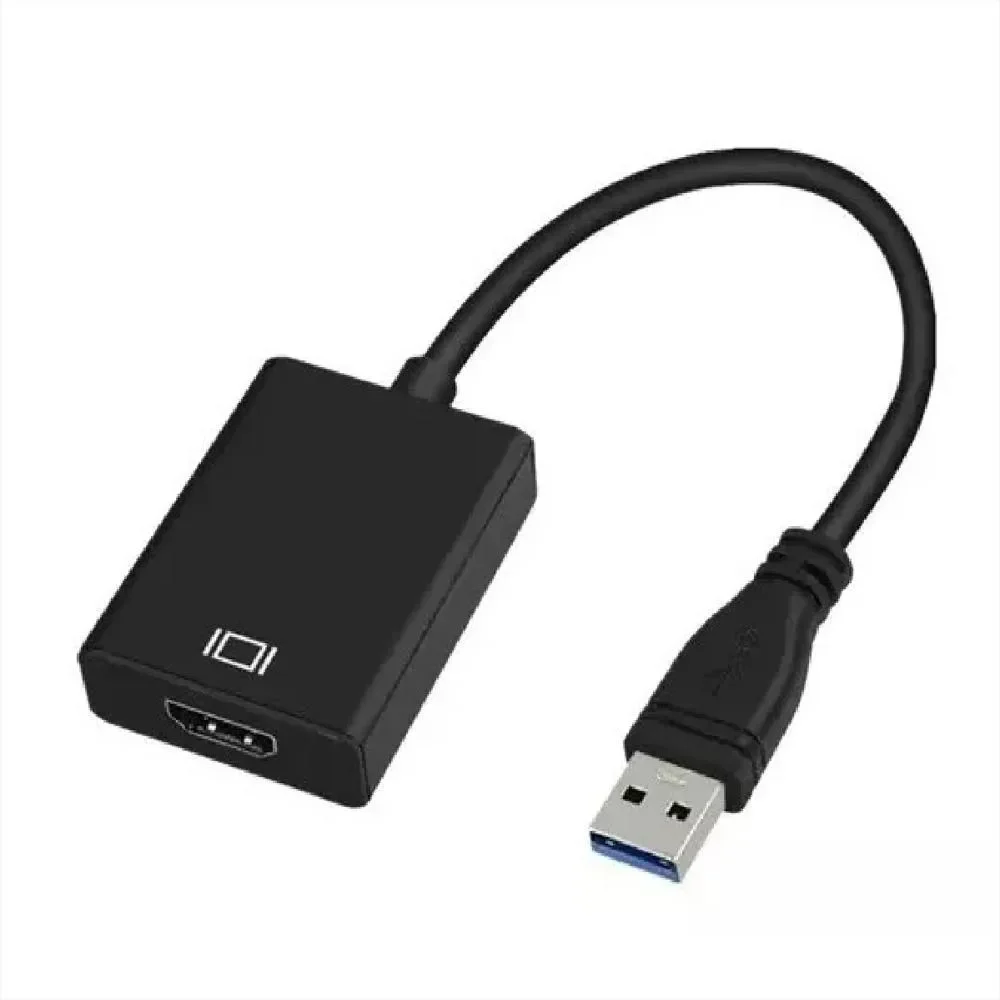 CONVERTIDOR USB-HDMI