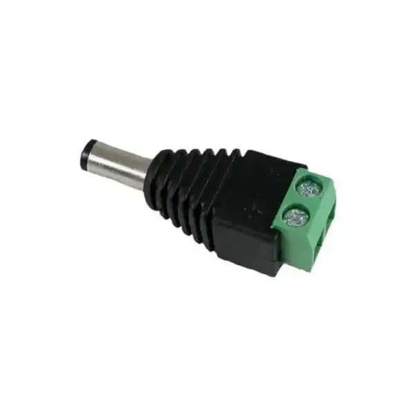 CONECTOR MACHO TORNILLO