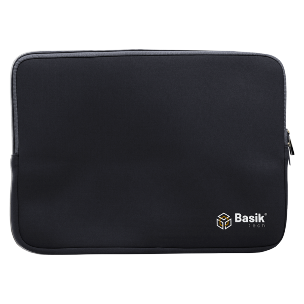 FUNDA CIERRE BASIK TECH 14"