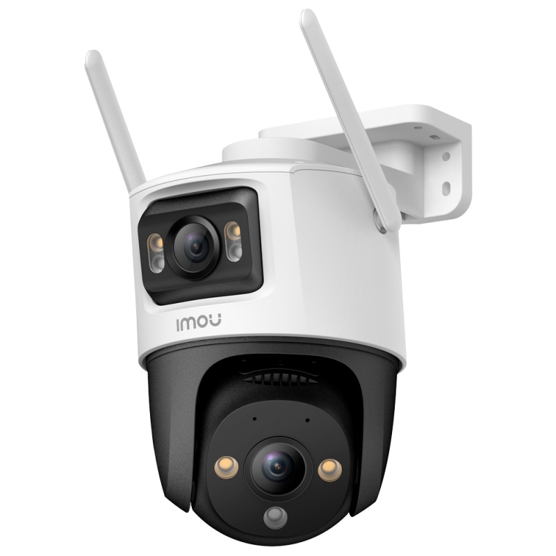CAMARA IMOU IP/PT 8MP CRUISER DUAL 2