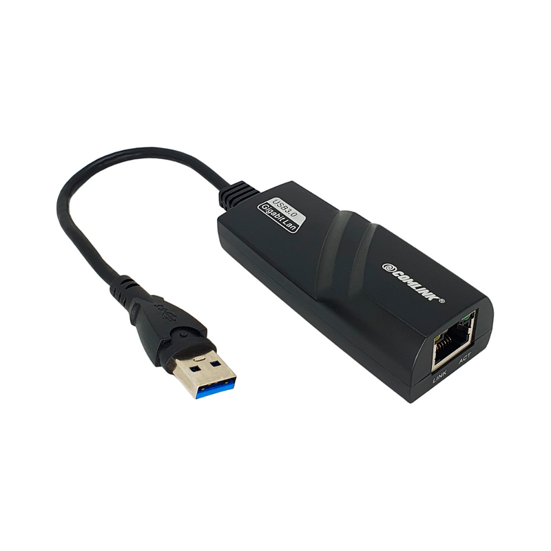 CONVERTIDOR USB - RJ45 3.0 LEXA