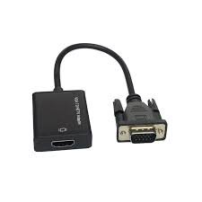 CONVERTIDOR VGA-HDMI