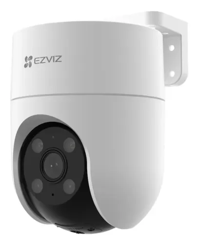CAMARA EXTERIOR IP H8C EZVIZ / MOVIMIENTO / SONIDO