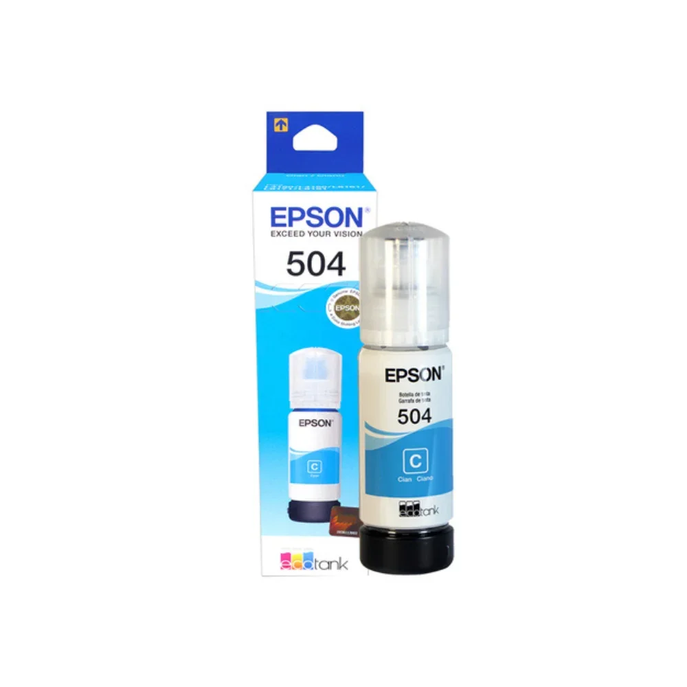 TINTA EPSON 504 CIAM