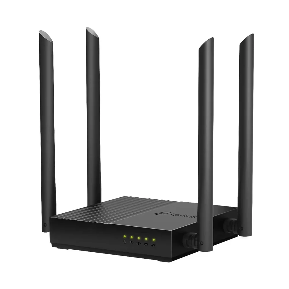 ROUTER TPLINK 4 ANTENAS ARCHER