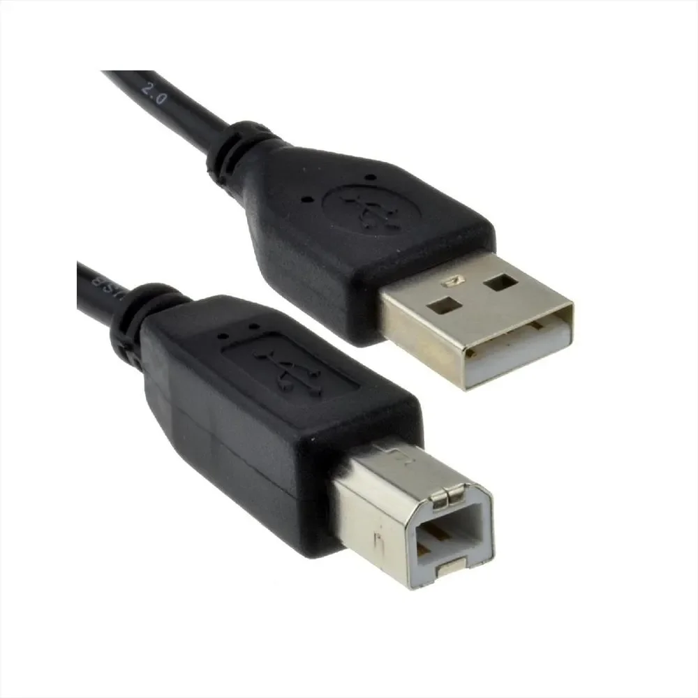 CABLE USB IMPRESORA 2.0 X1.5MTS